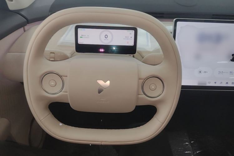 Used firefly 2025 Illuminated Edition Steering Wheel