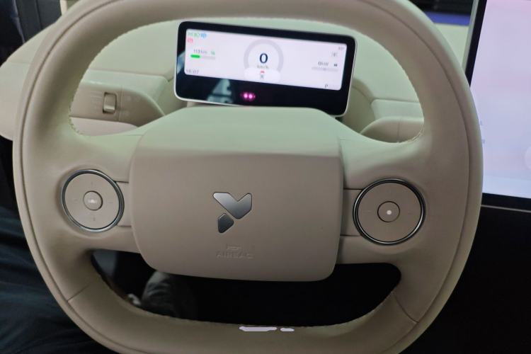 Used firefly 2025 Illuminated Edition Steering Wheel