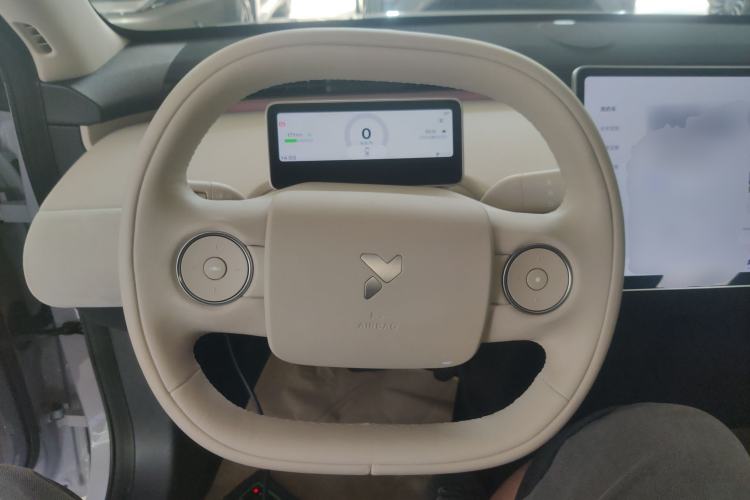 Used firefly 2025 Illuminated Edition Steering Wheel