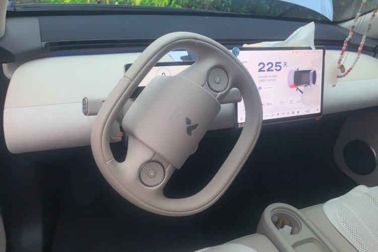 Used firefly 2025 Illuminated Edition Steering Wheel