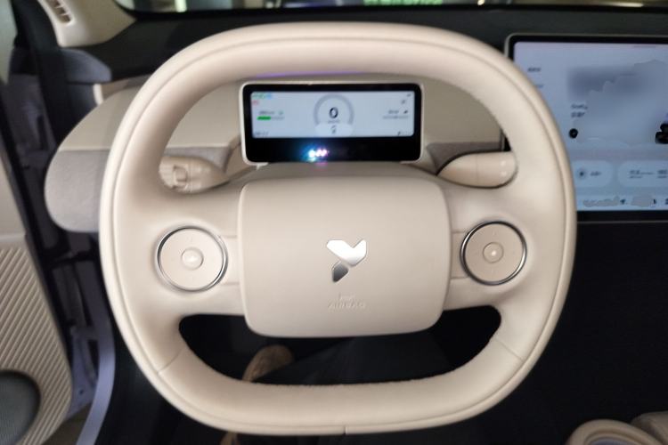 Used firefly 2025 Free Edition Steering Wheel