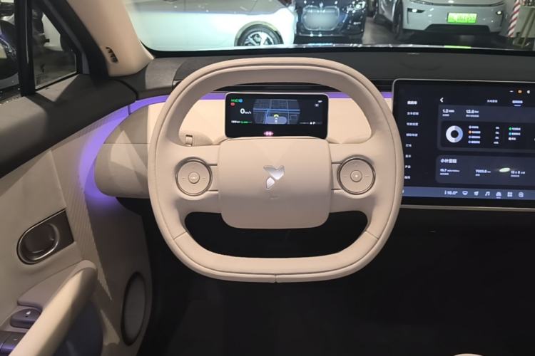 Used firefly 2025 Illuminated Edition Steering Wheel