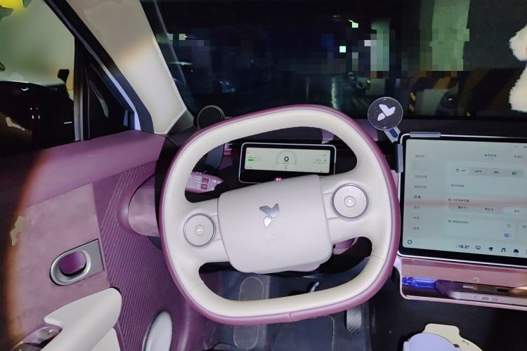 Used firefly 2025 Illuminated Edition Steering Wheel