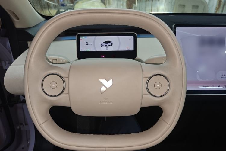 Used firefly 2025 Illuminated Edition Steering Wheel