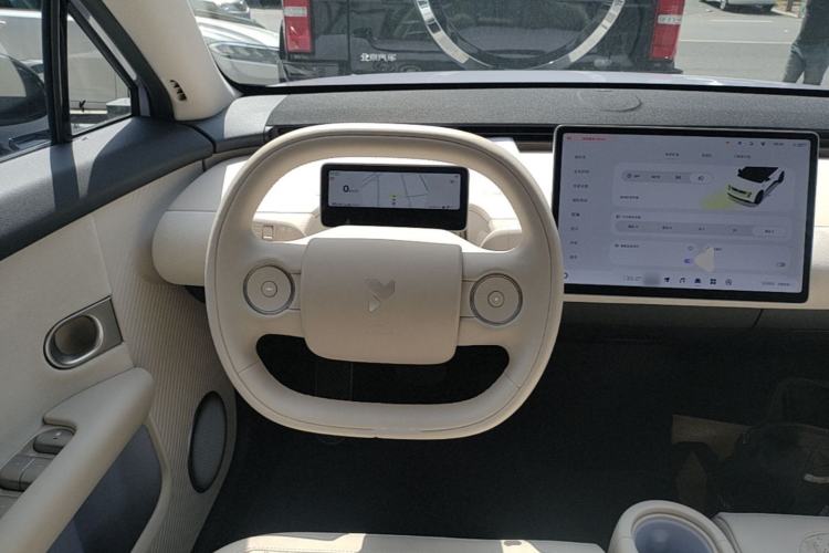 Used firefly 2025 Illuminated Edition Steering Wheel