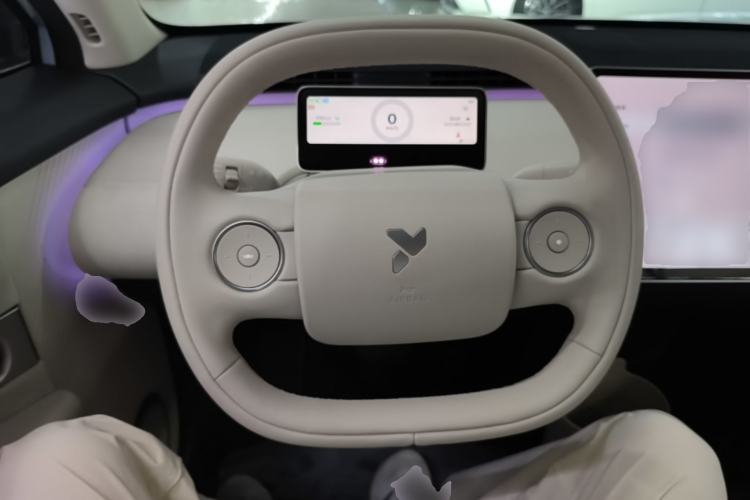 Used firefly 2025 Illuminated Edition Steering Wheel