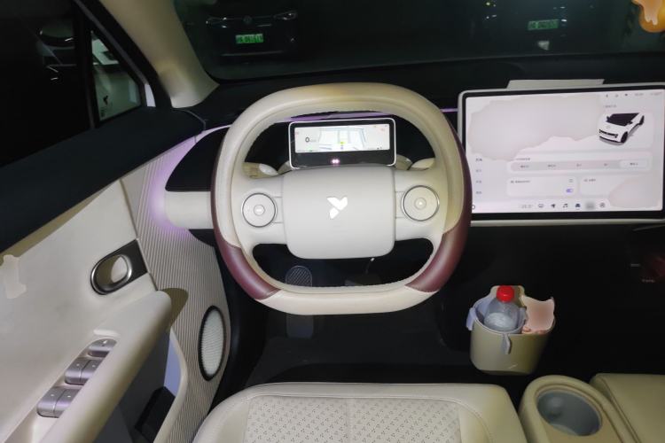 Used firefly 2025 Illuminated Edition Steering Wheel