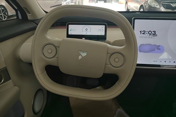Used firefly 2025 Illuminated Edition Steering Wheel