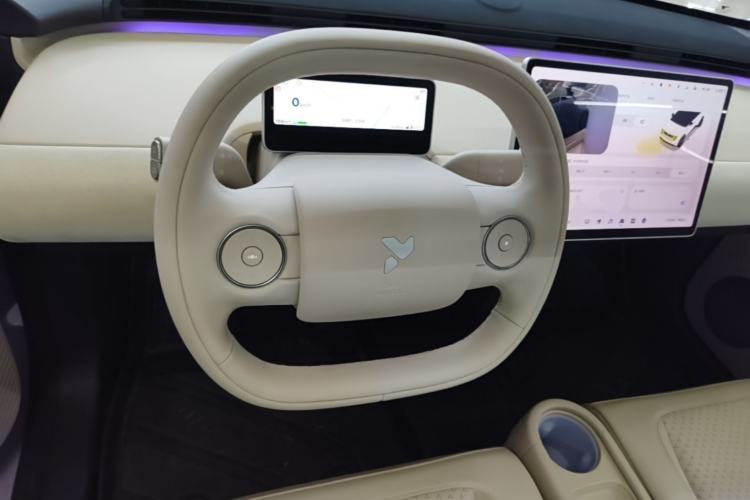 Used firefly 2025 Illuminated Edition Steering Wheel