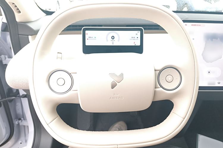Used firefly 2025 Free Edition Steering Wheel
