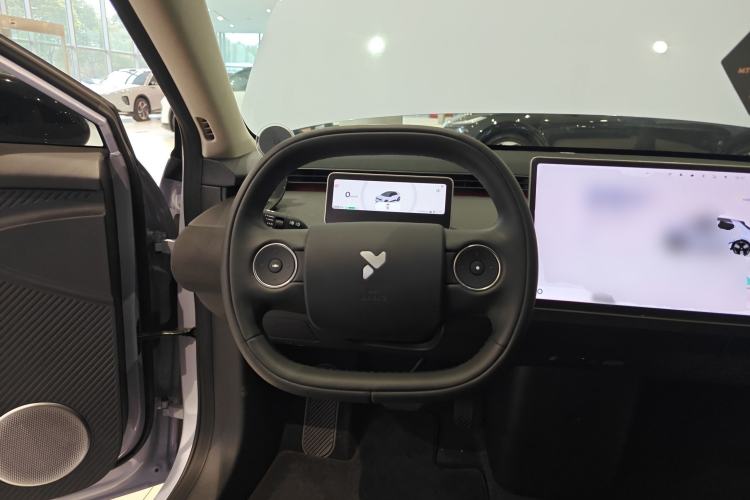 Used firefly 2025 Illuminated Edition Steering Wheel