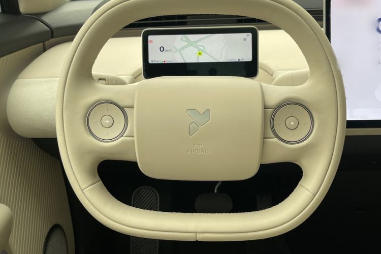 Used firefly 2025 Illuminated Edition Steering Wheel