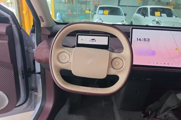 Used firefly 2025 Illuminated Edition Steering Wheel