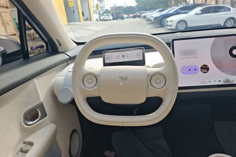 Used firefly 2025 Illuminated Edition Steering Wheel