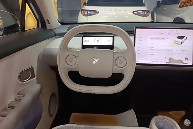Used firefly 2025 Free Edition Steering Wheel
