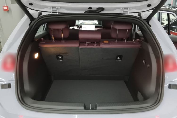 Used firefly 2025 Free Edition Trunk