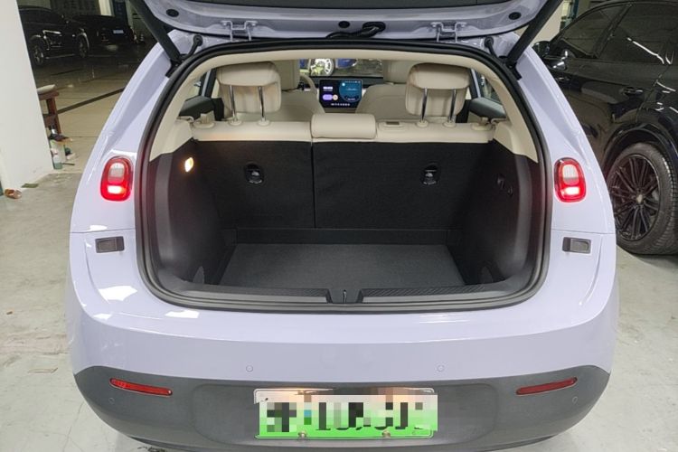 Used firefly 2025 Illuminated Edition Trunk