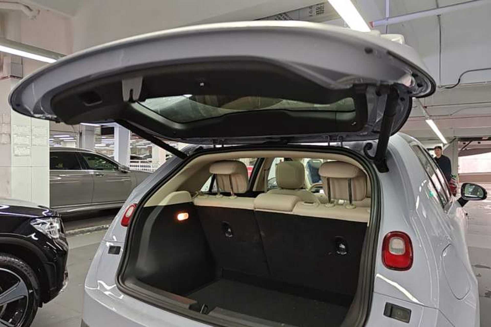 Used firefly 2025 Free Edition Trunk