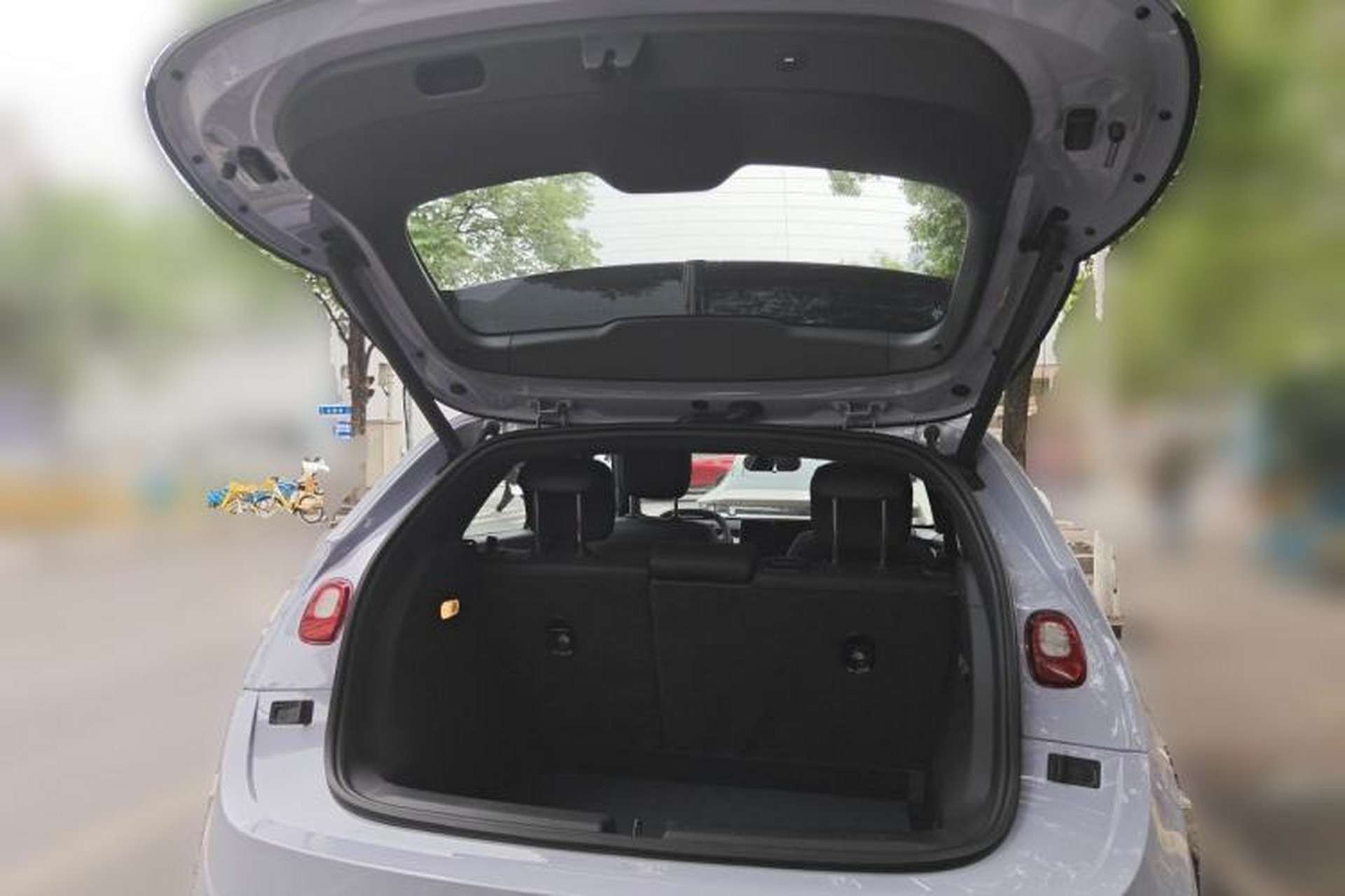Used firefly 2025 Free Edition Trunk