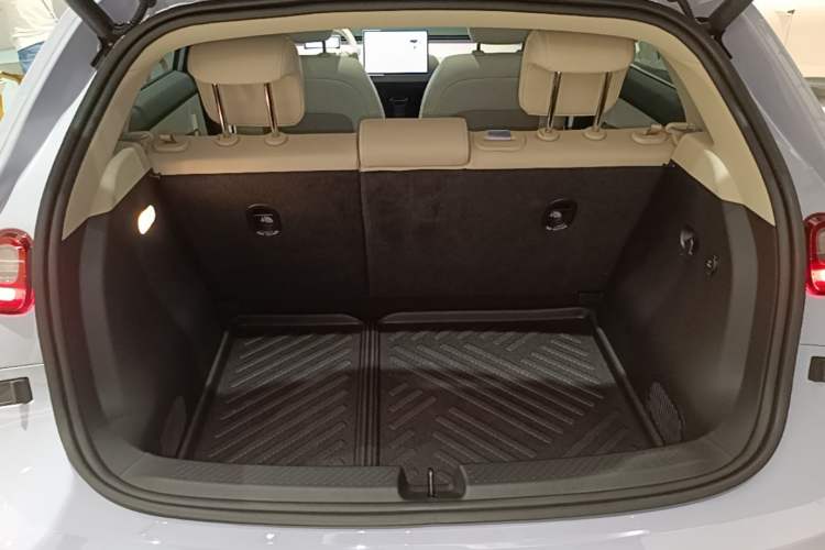 Used firefly 2025 Free Edition Trunk
