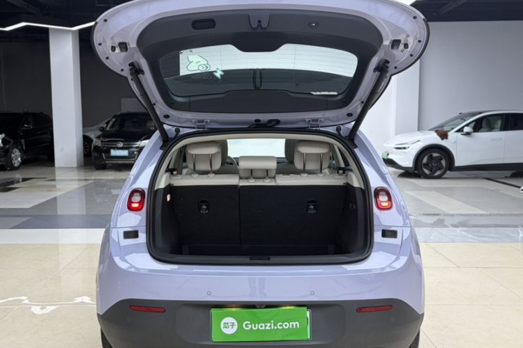 Used firefly 2025 Illuminated Edition Trunk