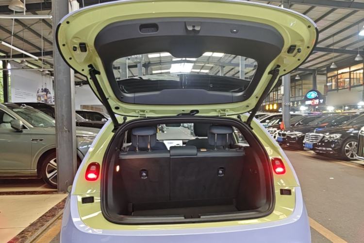 Used firefly 2025 Free Edition Trunk
