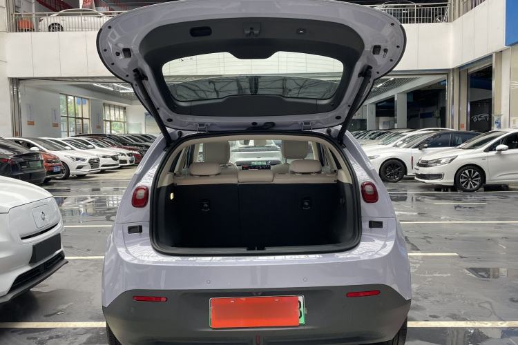 Used firefly 2025 Illuminated Edition Trunk