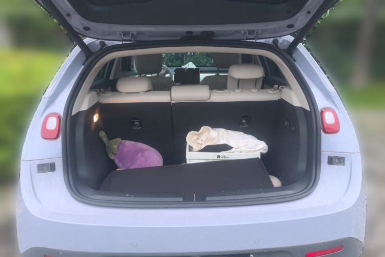 Used firefly 2025 Illuminated Edition Trunk