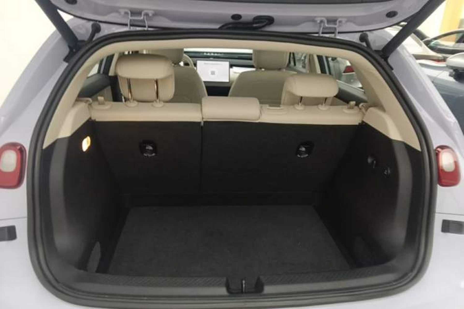Used firefly 2025 Illuminated Edition Trunk