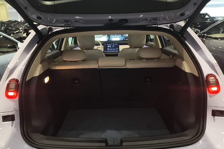 Used firefly 2025 Illuminated Edition Trunk