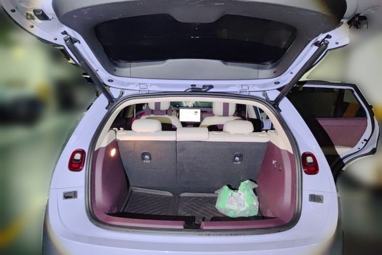 Used firefly 2025 Illuminated Edition Trunk