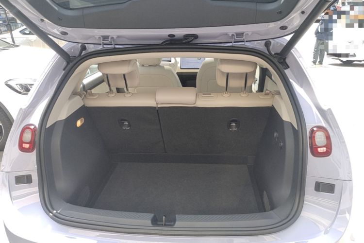 Used firefly 2025 Illuminated Edition Trunk