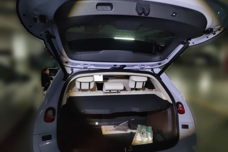 Used firefly 2025 Illuminated Edition Trunk