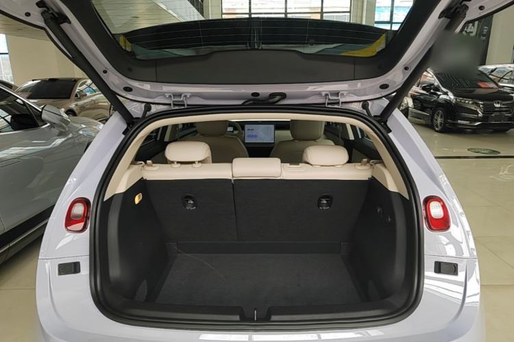 Used firefly 2025 Illuminated Edition Trunk
