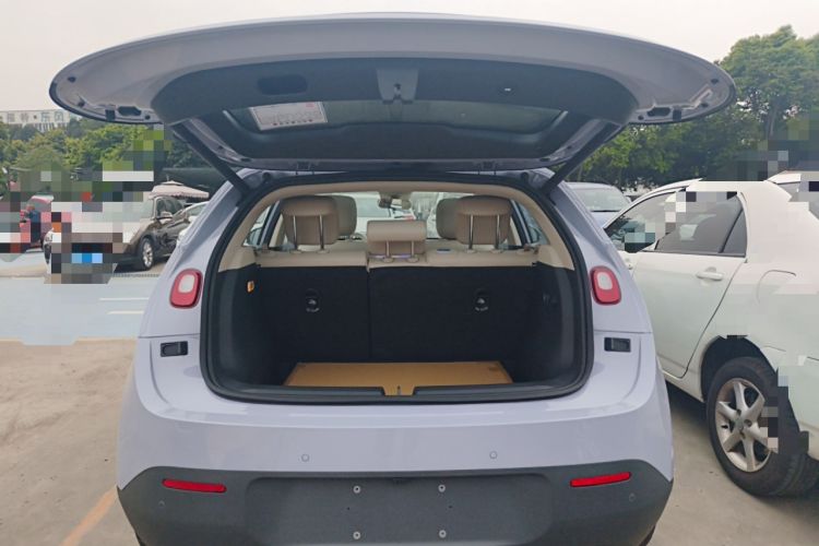 Used firefly 2025 Free Edition Trunk