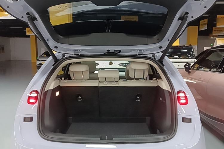 Used firefly 2025 Free Edition Trunk