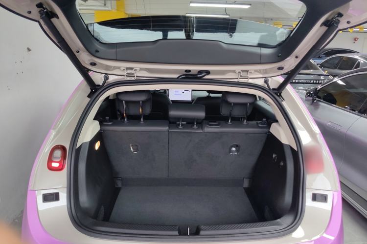 Used firefly 2025 Illuminated Edition Trunk