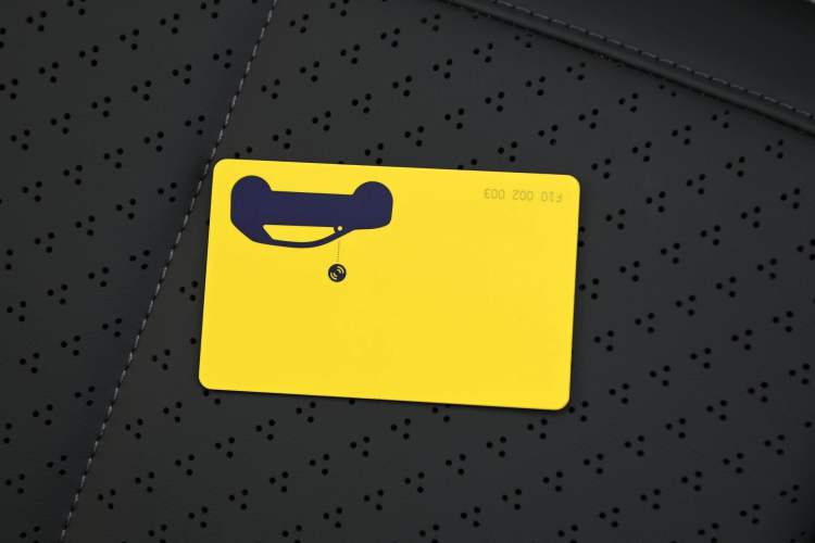 Used firefly 2025 Illuminated Edition Vehicle Key