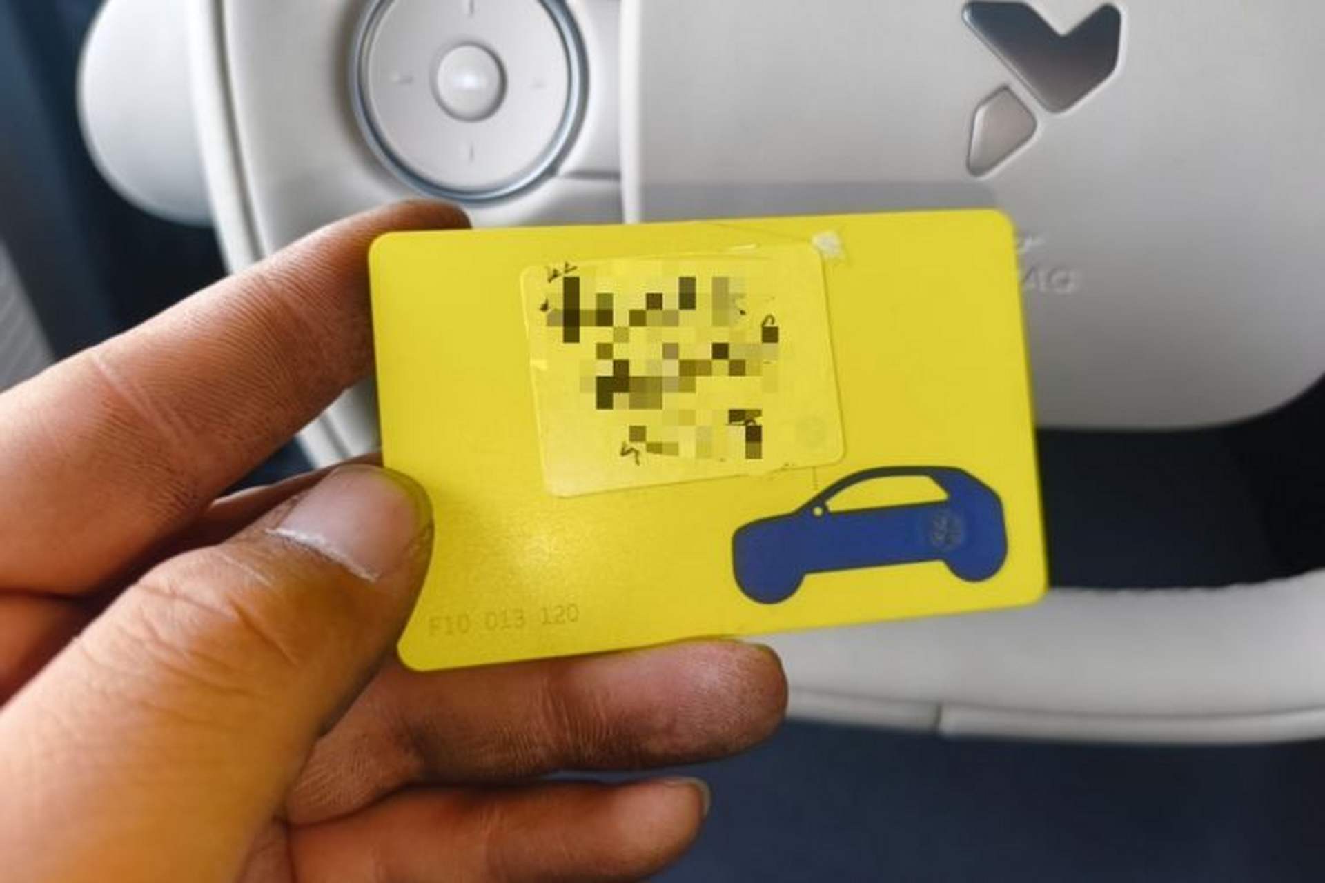 Used firefly 2025 Illuminated Edition Vehicle Key