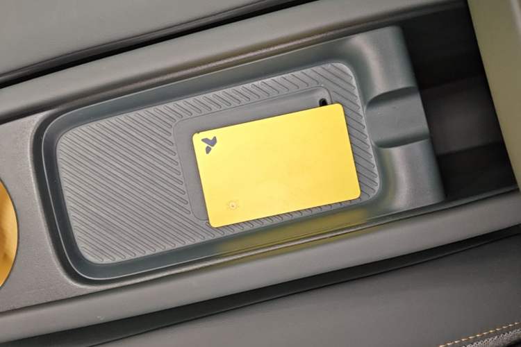 Used firefly 2025 Free Edition Vehicle Key