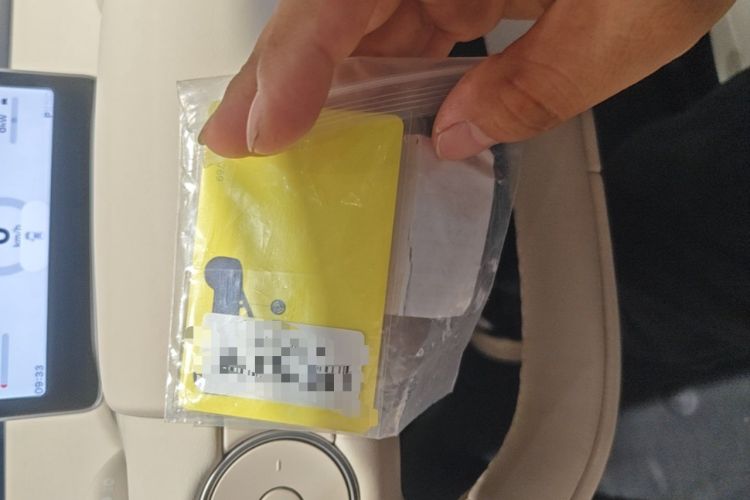 Used firefly 2025 Illuminated Edition Vehicle Key