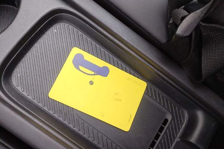 Used firefly 2025 Free Edition Vehicle Key