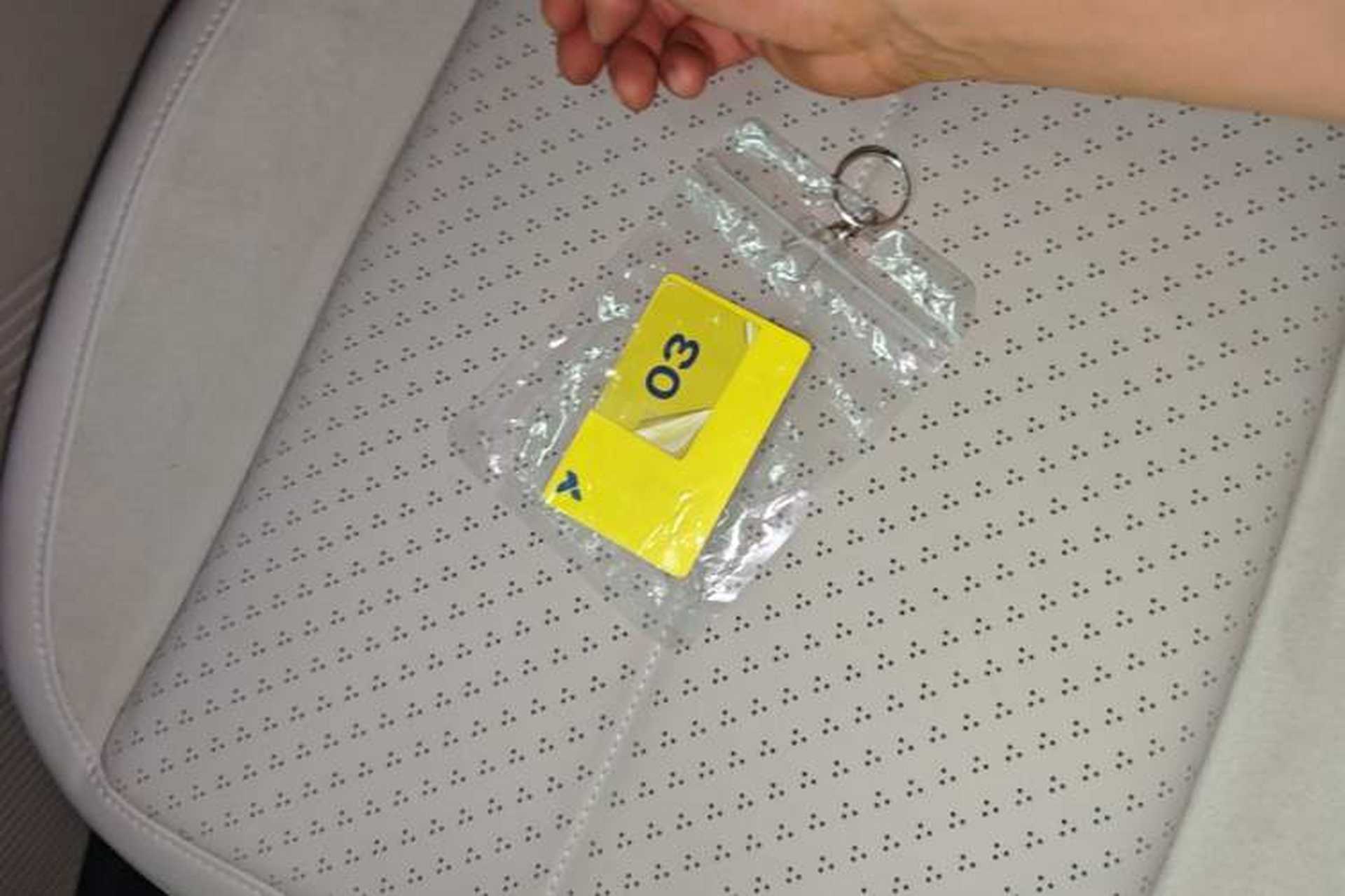 Used firefly 2025 Illuminated Edition Vehicle Key
