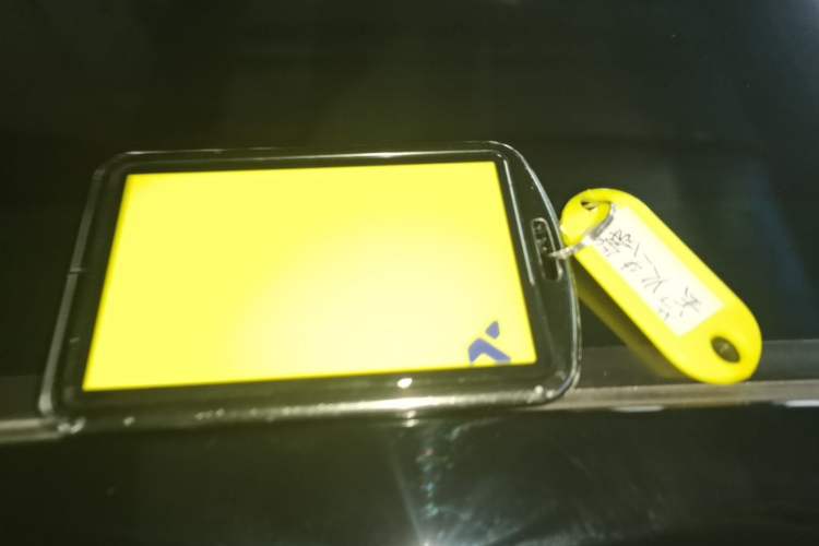 Used firefly 2025 Illuminated Edition Vehicle Key