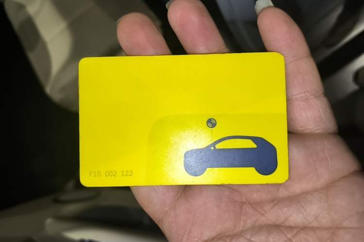 Used firefly 2025 Illuminated Edition Vehicle Key
