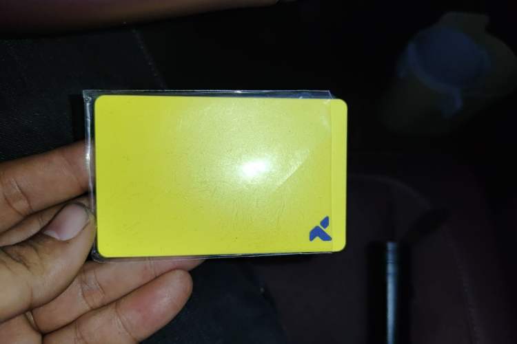 Used firefly 2025 Illuminated Edition Vehicle Key