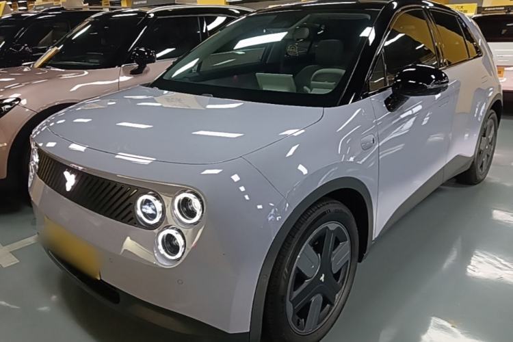 Used firefly 2025 Free Edition Guazi used car, China used car export, Used car for sale, Used cars, Cheapest cars for sale