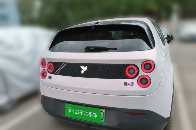 Used firefly 2025 Illuminated Edition Rear