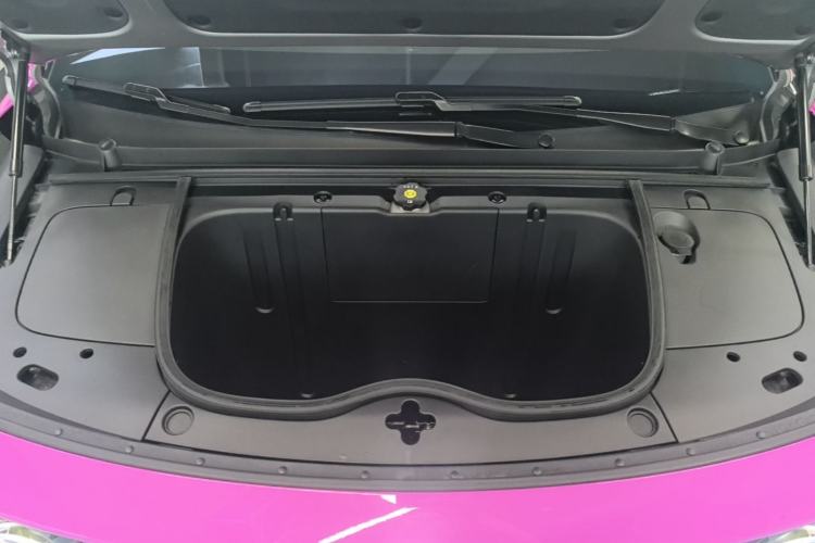 Used firefly 2025 Free Edition Engine Bay