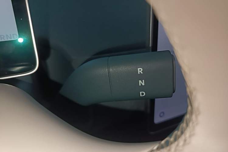 Used firefly 2025 Illuminated Edition Gear Lever